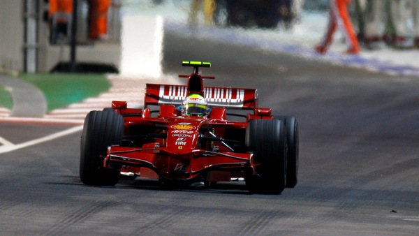 Massa vuole vincere il titolo del 2008: "Farò annullare il GP Singapore"