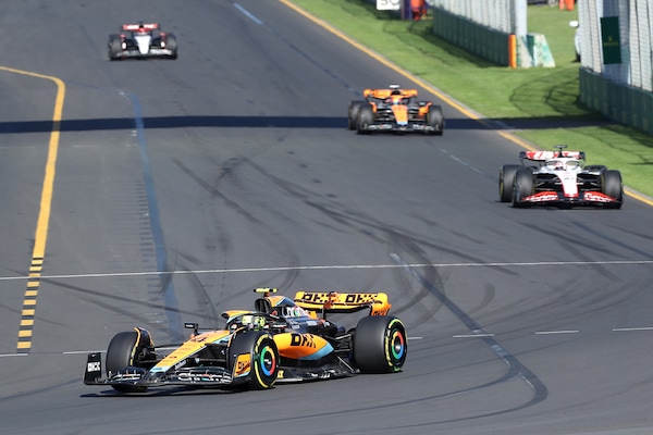 Norris, che critiche alle gomme Pirelli morbide: "Aderenza pessima"
