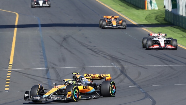 Norris, che critiche alle gomme Pirelli morbide: "Aderenza pessima"