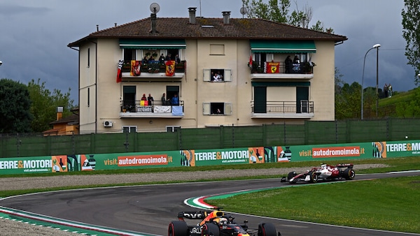 GP Emilia-Romagna: gli orari tv di Sky, NOW e TV8