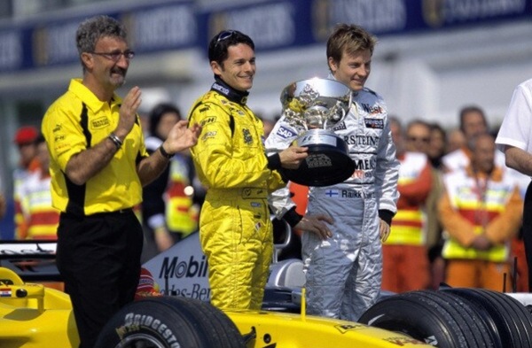 GP Brasile 2003: la gara che durò 5 giorni