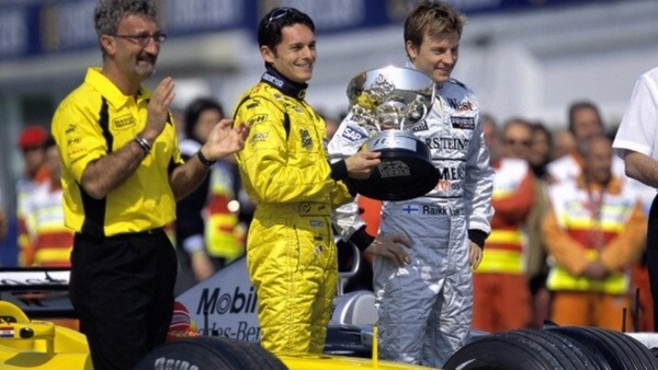 GP Brasile 2003: la gara che durò 5 giorni