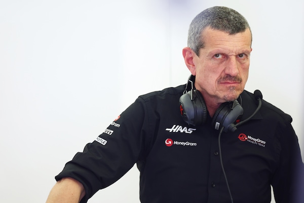 Steiner: "Nuovo fondo ok, ma troppo degrado: ora tocca ai nostri aerodinamici"
