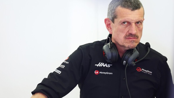 Steiner: "Nuovo fondo ok, ma troppo degrado: ora tocca ai nostri aerodinamici"