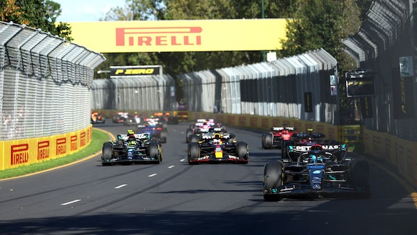 Baku e la nuova Sprint, Steiner: "Con la qualifica al sabato è molto più cool"