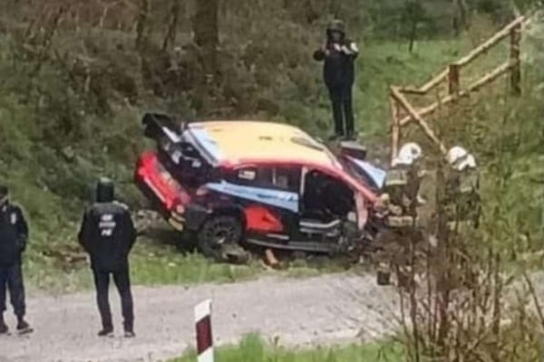 WRC in lutto: Craig Breen è morto
