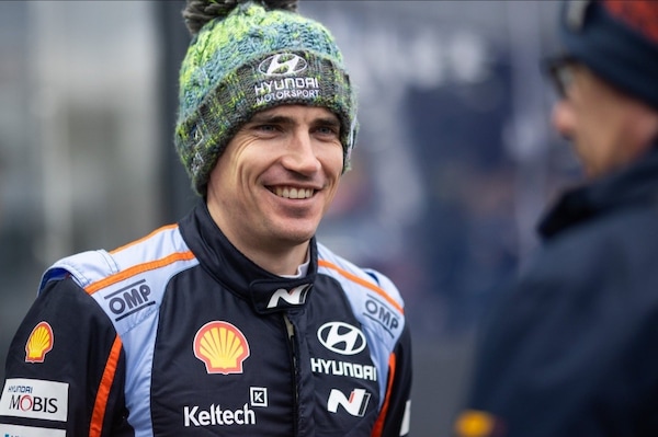 Addio a Craig Breen: il saluto dei colleghi
