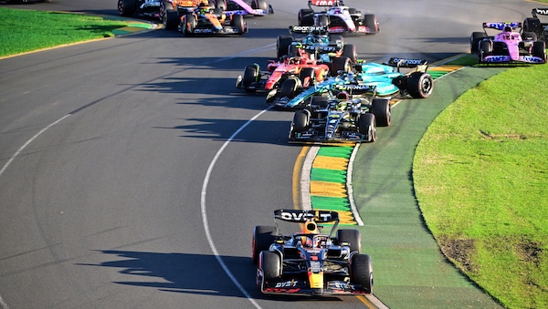 Horner a Vasseur: "Sanzione è dura, Red Bull ha fatto un gran lavoro"