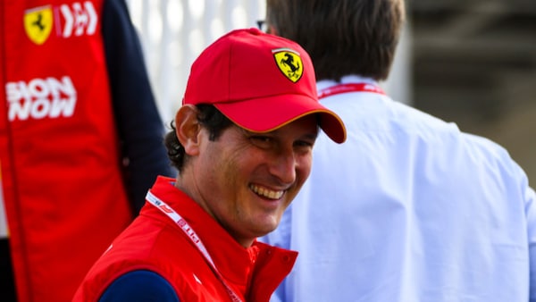 Elkann, Ferrari: resta l'obiettivo titolo in F1, impazienti per Le Mans