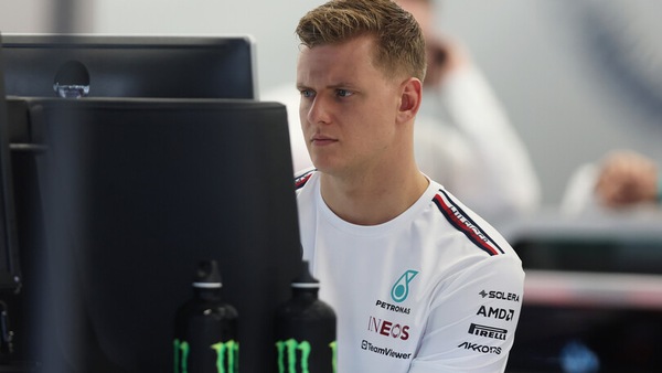 Schumacher: "Mercedes, che squadra. Voglio correre, sto crescendo"