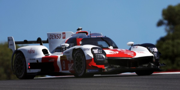 WEC, 6 Ore di Portimao: Toyota in prima fila, la Ferrari insegue