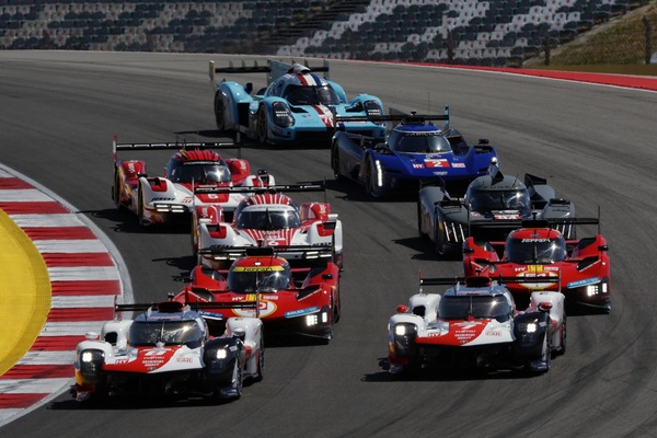 WEC, 6 Ore di Portimao: Toyota in trionfo, ma una super Ferrari è seconda