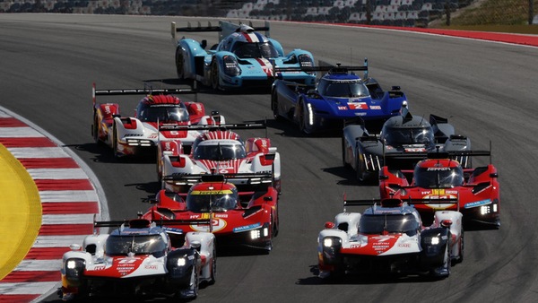 WEC, 6 Ore di Portimao: Toyota in trionfo, ma una super Ferrari è seconda