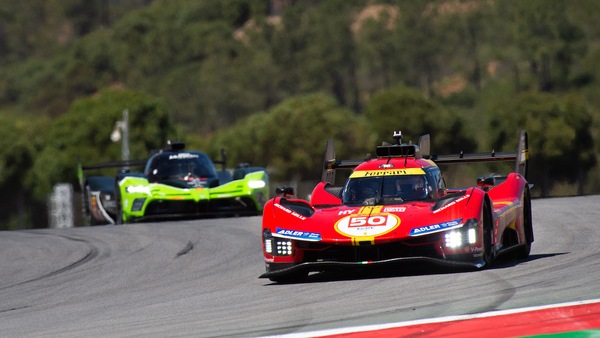 6 Ore di Portimao, Coletta: Ferrari felice e consapevole