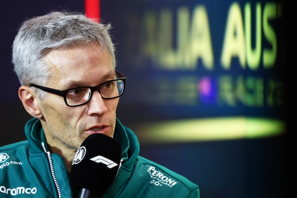 Krack mette in guardia la F1: "Ok l'evoluzione, ma senza disperdere il DNA"