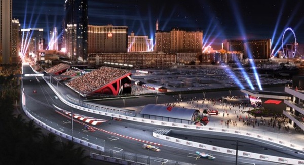 GP Las Vegas: obiettivo aumentare l'ammissione generale in futuro