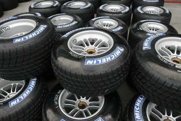 Michelin conferma il no a quest'idea di Formula 1