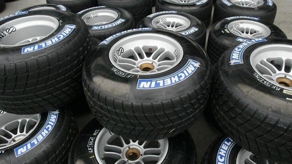 Michelin conferma il no a quest'idea di Formula 1
