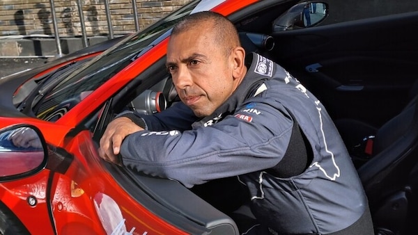 Fabio Barone, missione Grecia: con la F8 Tributo vuole il 5° record