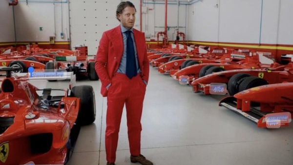 Ferrari "zero tituli": lo schiaffo di Lapo Elkann