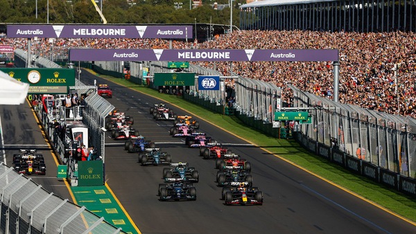 Calendario F1, già nel 2024 il raggruppamento per "Continenti"?