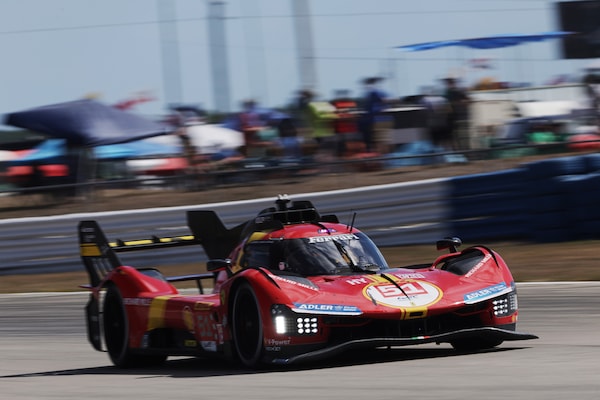 Ci vediamo da Mario: Ode al fascino dell’endurance