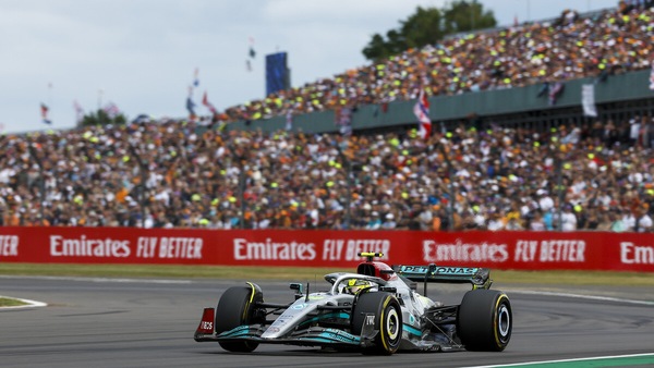 Silverstone pronta a imparare dall'intrattenimento stile USA
