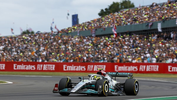 Silverstone pronta a imparare dall'intrattenimento stile USA