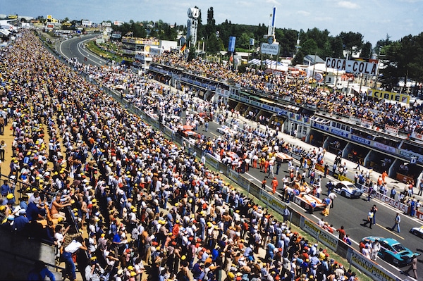 Liberty Media copia Le Mans!