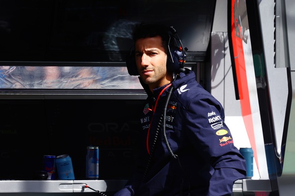 Mercato piloti, Ricciardo: il ritorno in F1 non con un sedile qualsiasi