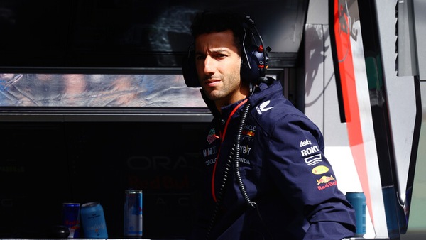 Mercato piloti, Ricciardo: il ritorno in F1 non con un sedile qualsiasi
