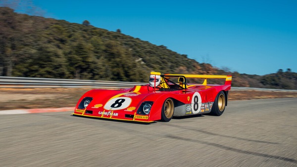 La Ferrari che vale 18 milioni di euro