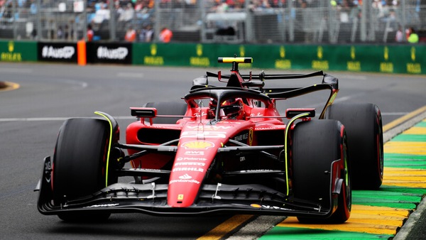 Sainz, il messaggio di scuse ad Alonso e un pronostico