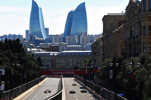 GP Azerbaijan, l'anteprima: a caccia del primo bis nel regno dell'imprevedibilità