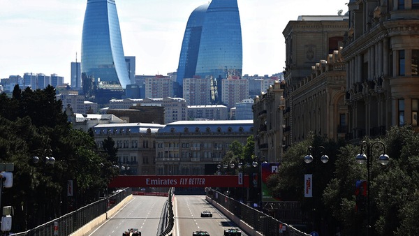 GP Azerbaijan, l'anteprima: a caccia del primo bis nel regno dell'imprevedibilità