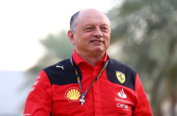 Vasseur, primo podio in Rosso, ma: “In Ferrari conta vincere”