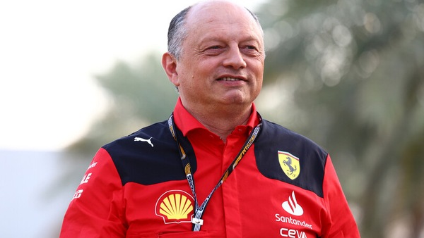 Ferrari, quanto lavoro sulla SF-23! Vasseur: "A Baku ripartiamo da Melbourne"
