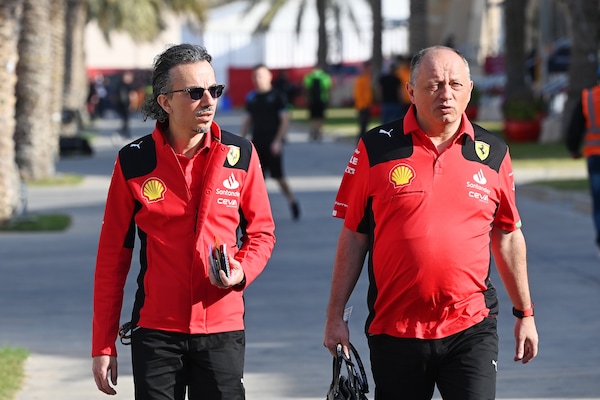Ci vediamo da Mario: Alla Ferrari prosegue la rivoluzione silenziosa