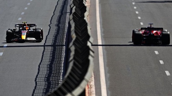 A Baku la zona DRS si accorcia ma l'attivazione avviene un giro prima