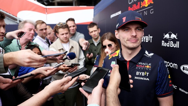 Verstappen si interroga sul futuro in F1: ne vale la pena?