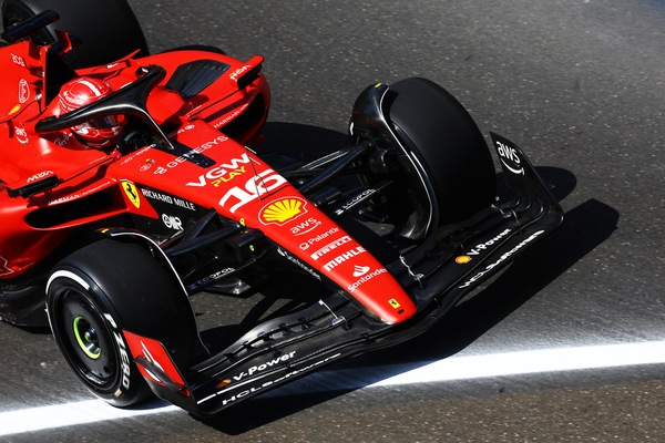 F1 LIVE: GP Azerbaijan, le qualifiche in diretta