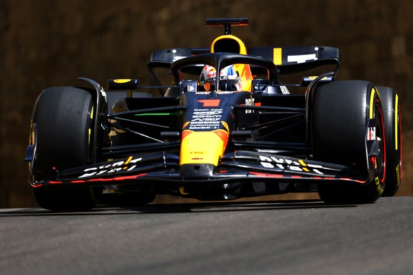 Verstappen: "Peccato per la pole, ma abbiamo una buona macchina per domenica"