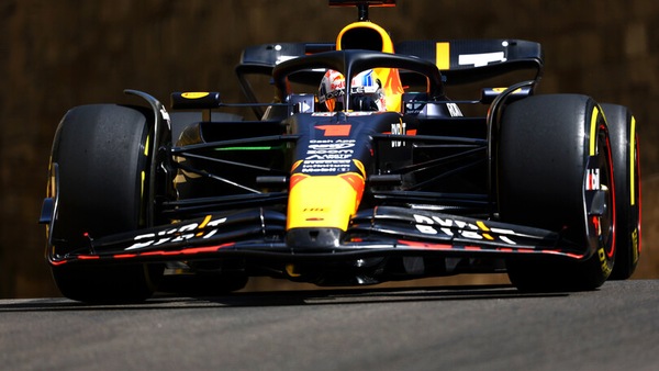 Verstappen: "Peccato per la pole, ma abbiamo una buona macchina per domenica"