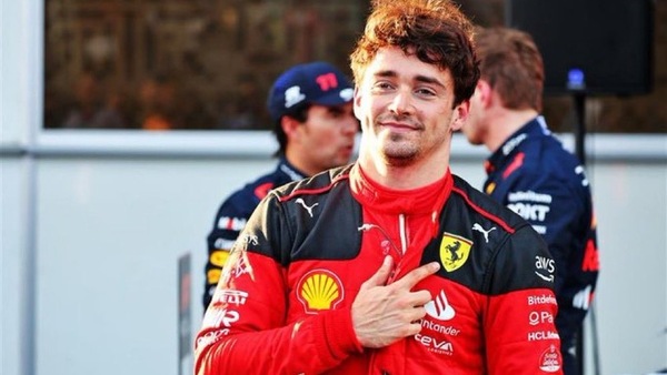 Leclerc: "Amo la Ferrari e voglio vincere con la Ferrari"