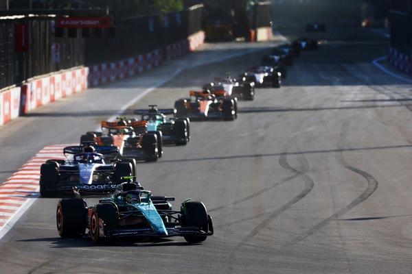 Alonso, Aston a Miami per tornare prima inseguitrice di Red Bull