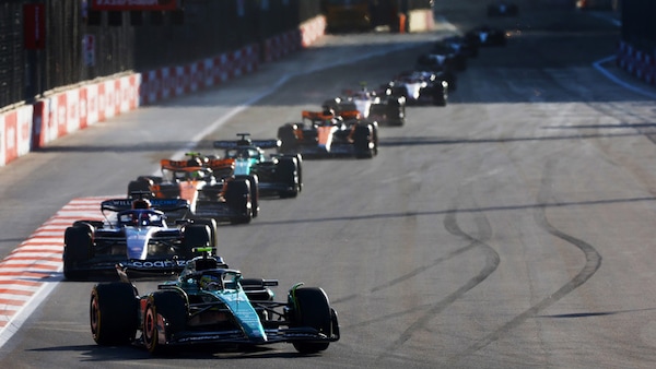 Alonso, Aston a Miami per tornare prima inseguitrice di Red Bull