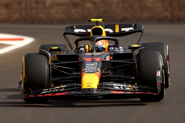 Perez: "Verstappen mi ha reso la vita difficile, ma l'ho controllato"