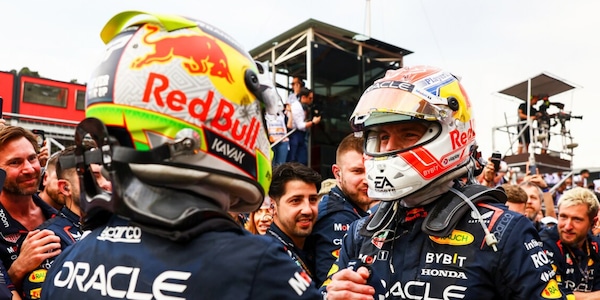 F1, la classifica Costruttori dopo il GP d'Azerbaijan