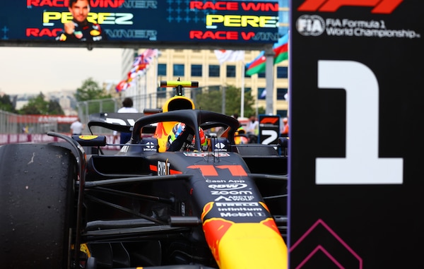 GP Azerbaijan: i 5 temi del fine settimana
