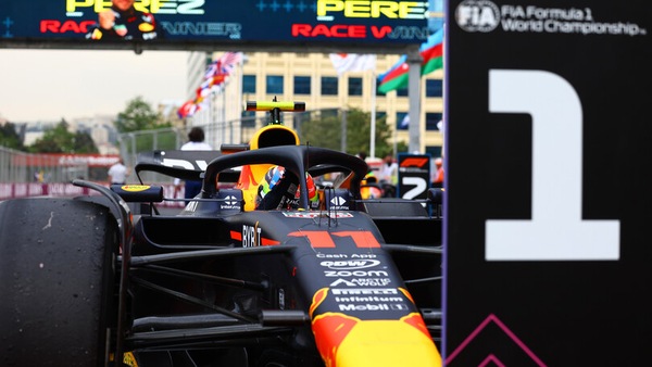 GP Azerbaijan: i 5 temi del fine settimana